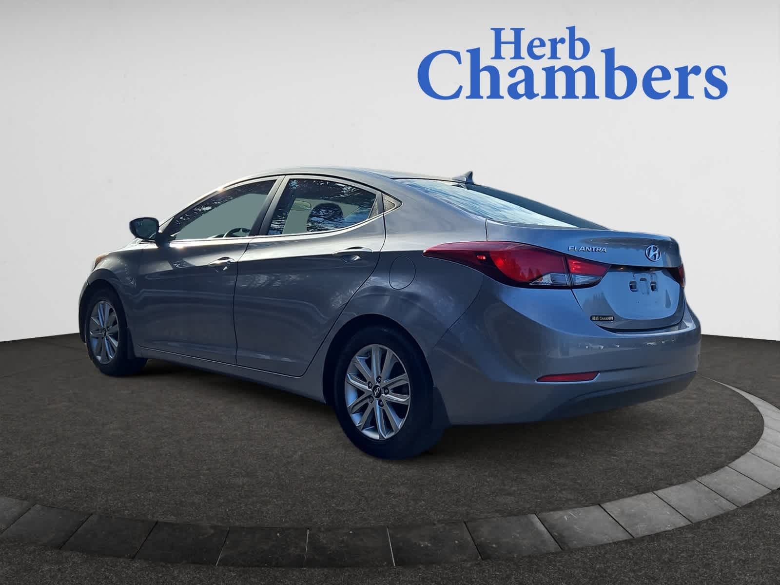 used 2014 Hyundai Elantra car, priced at $10,798