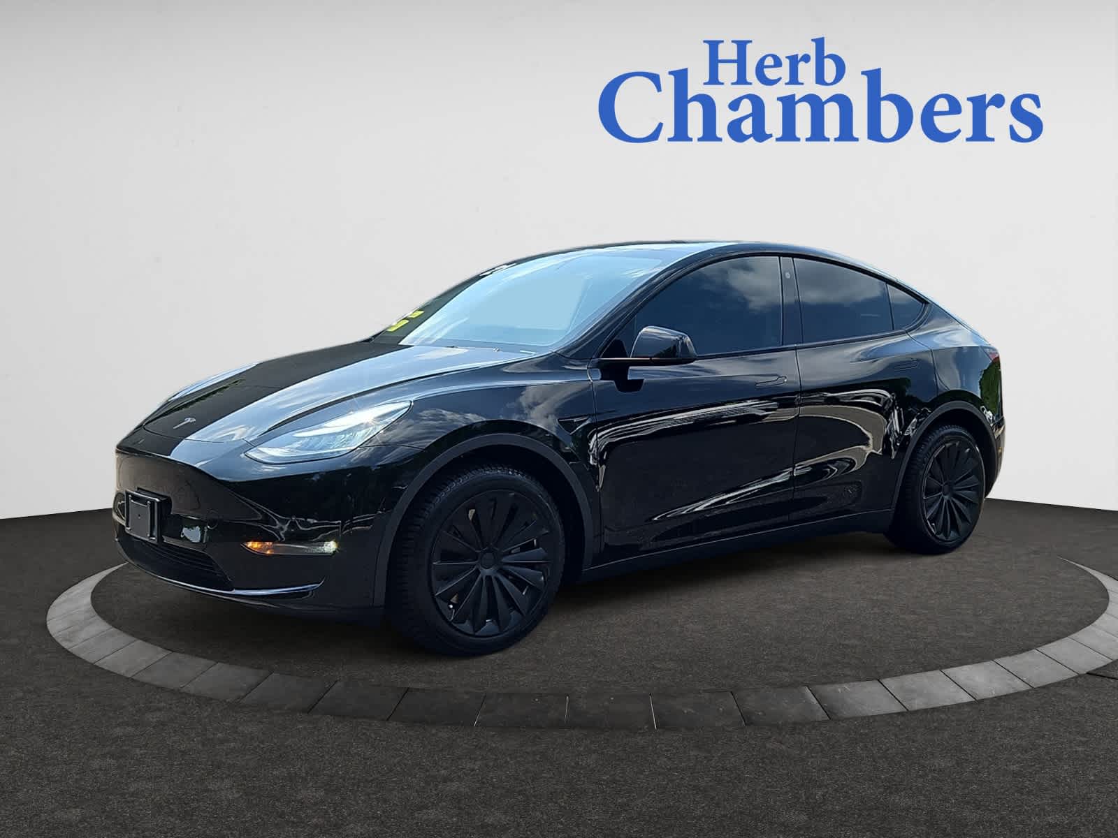 used 2021 Tesla Model Y car, priced at $26,598