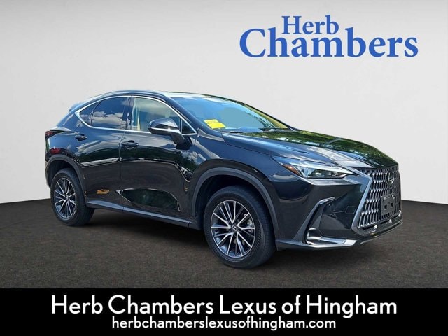 used 2024 Lexus NX car, priced at $42,998