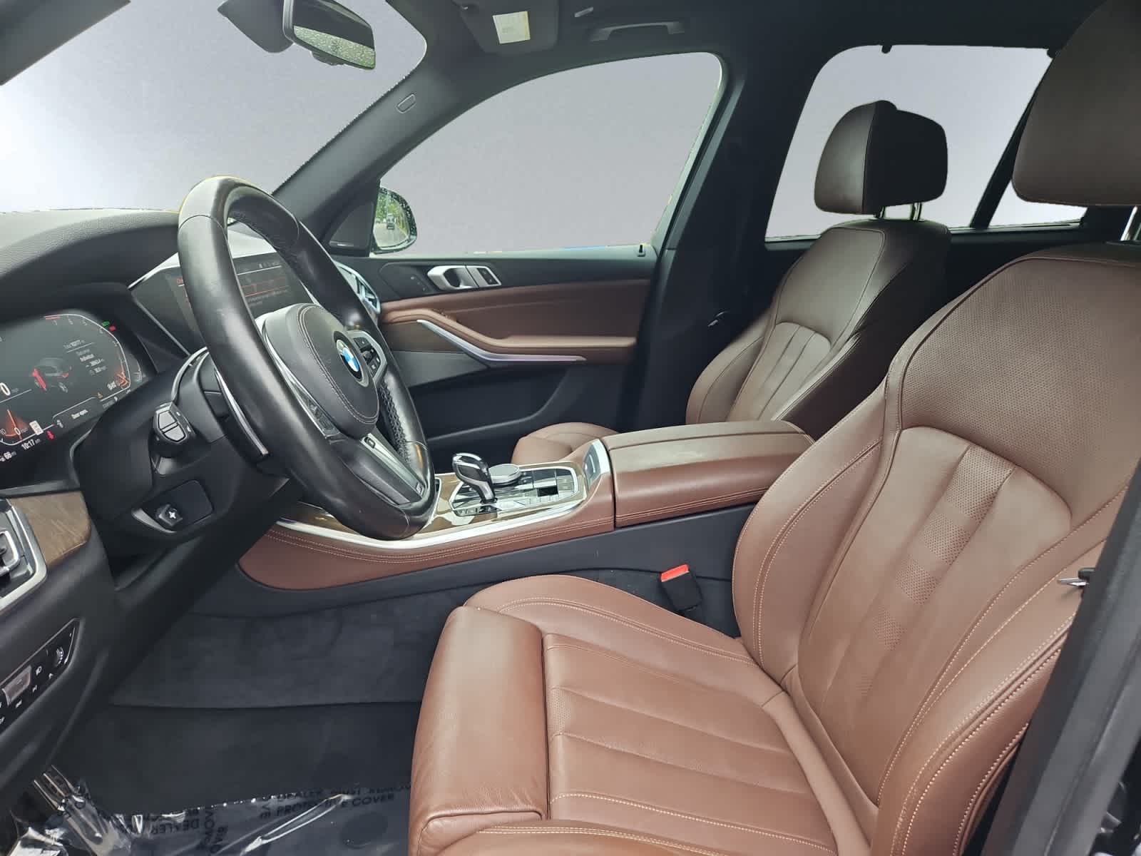 used 2019 BMW X5 car, priced at $25,998