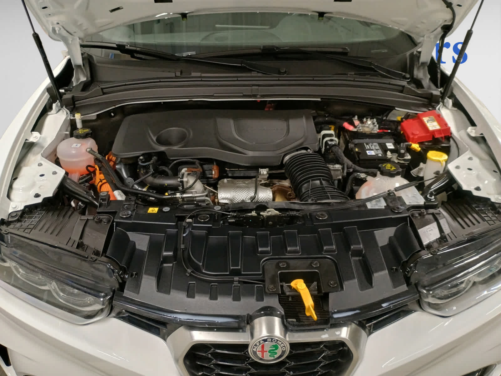 used 2024 Alfa Romeo Tonale car, priced at $34,998