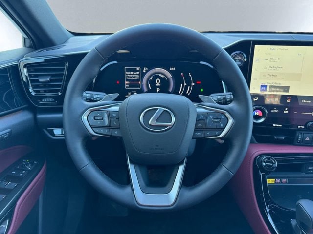 new 2025 Lexus NX 350h car