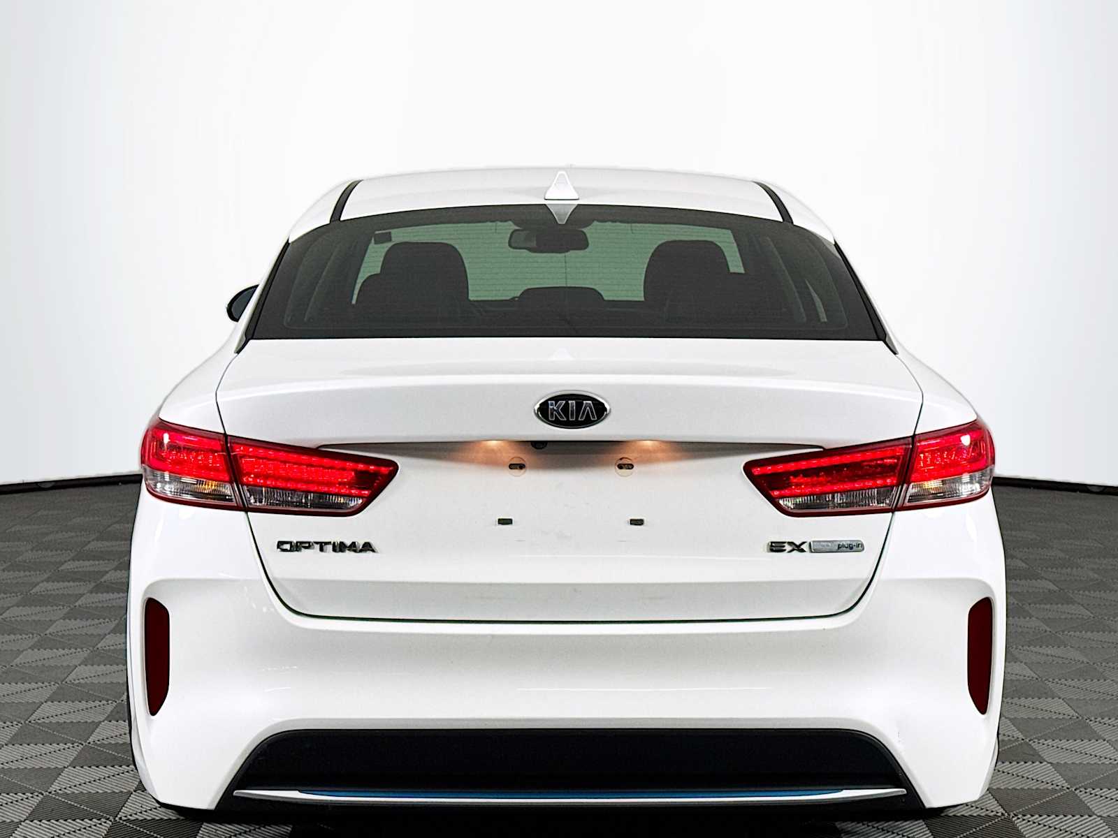 used 2017 Kia Optima Plug-In Hybrid car, priced at $13,998