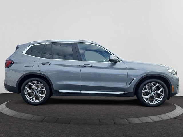 used 2024 BMW X3 car, priced at $43,998
