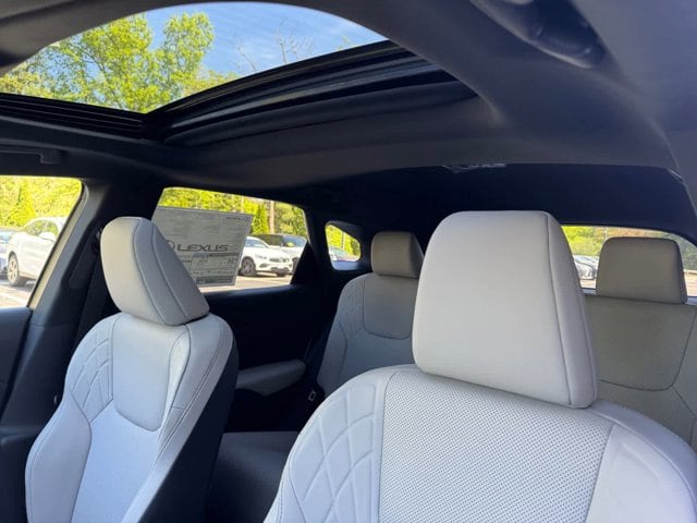 new 2025 Lexus RX car