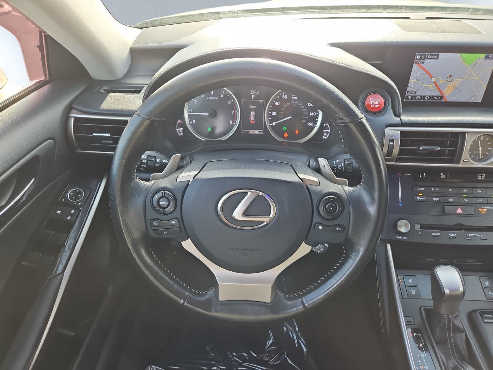 used 2016 Lexus IS 300 car, priced at $21,998