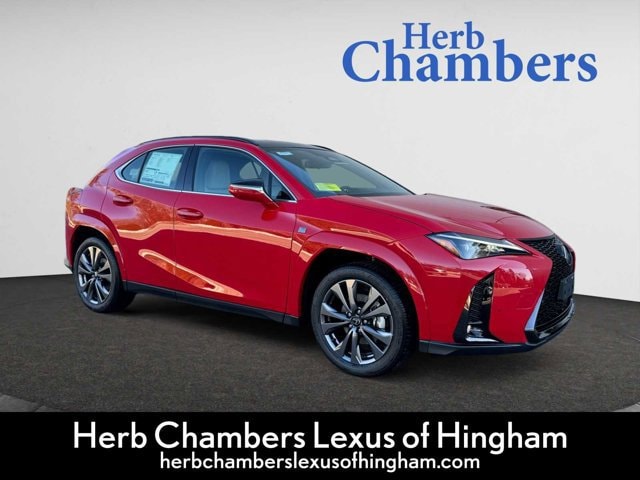 new 2025 Lexus UX 300h car