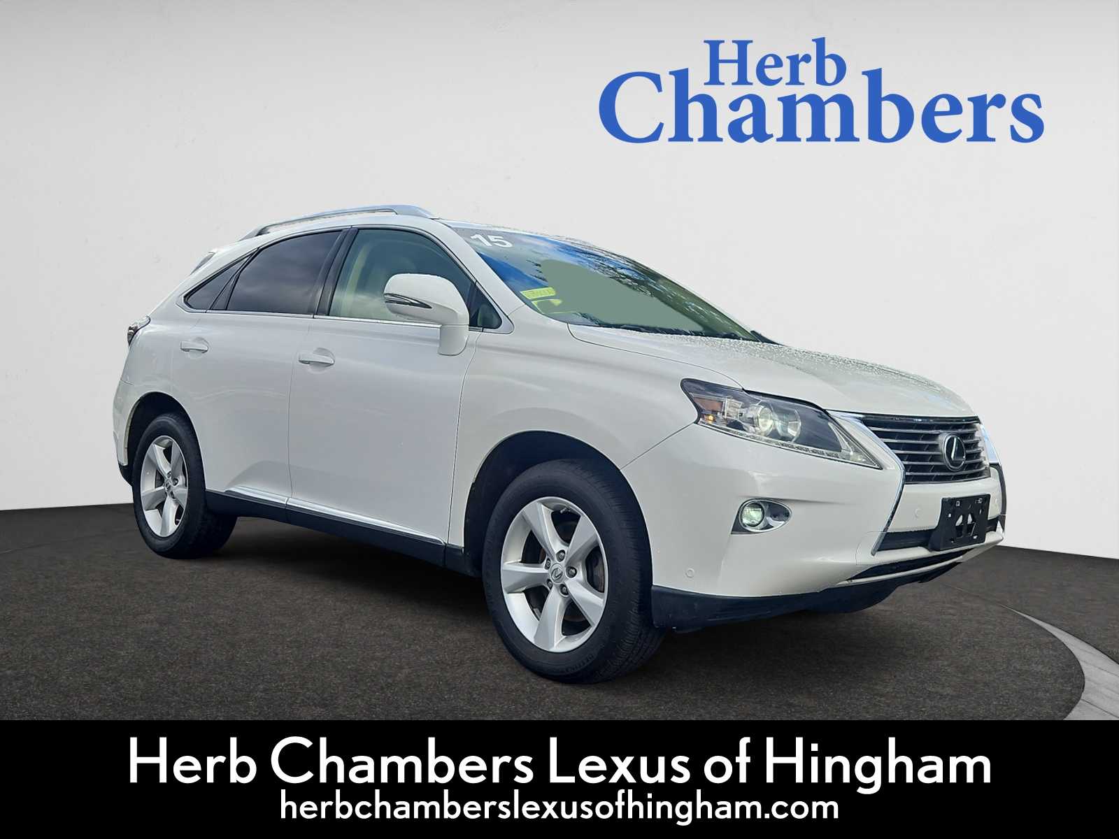 used 2015 Lexus RX 350 car, priced at $16,498