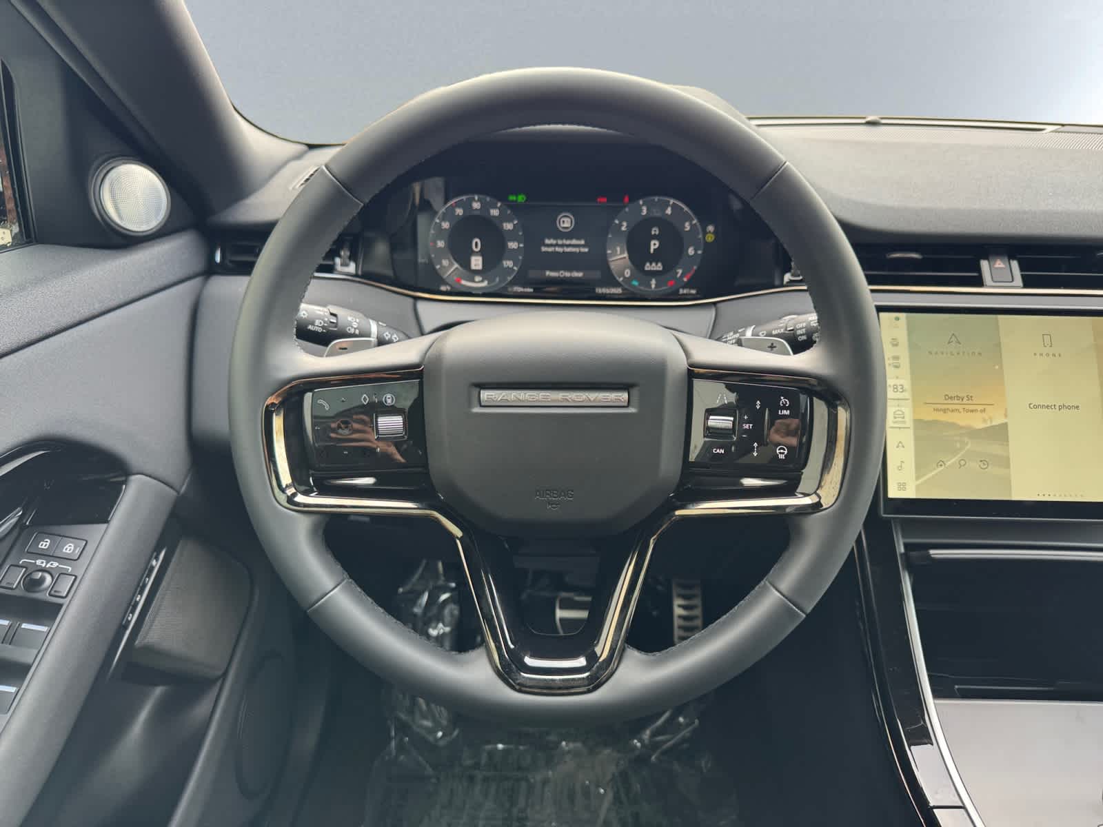 used 2024 Land Rover Range Rover Evoque car, priced at $43,998