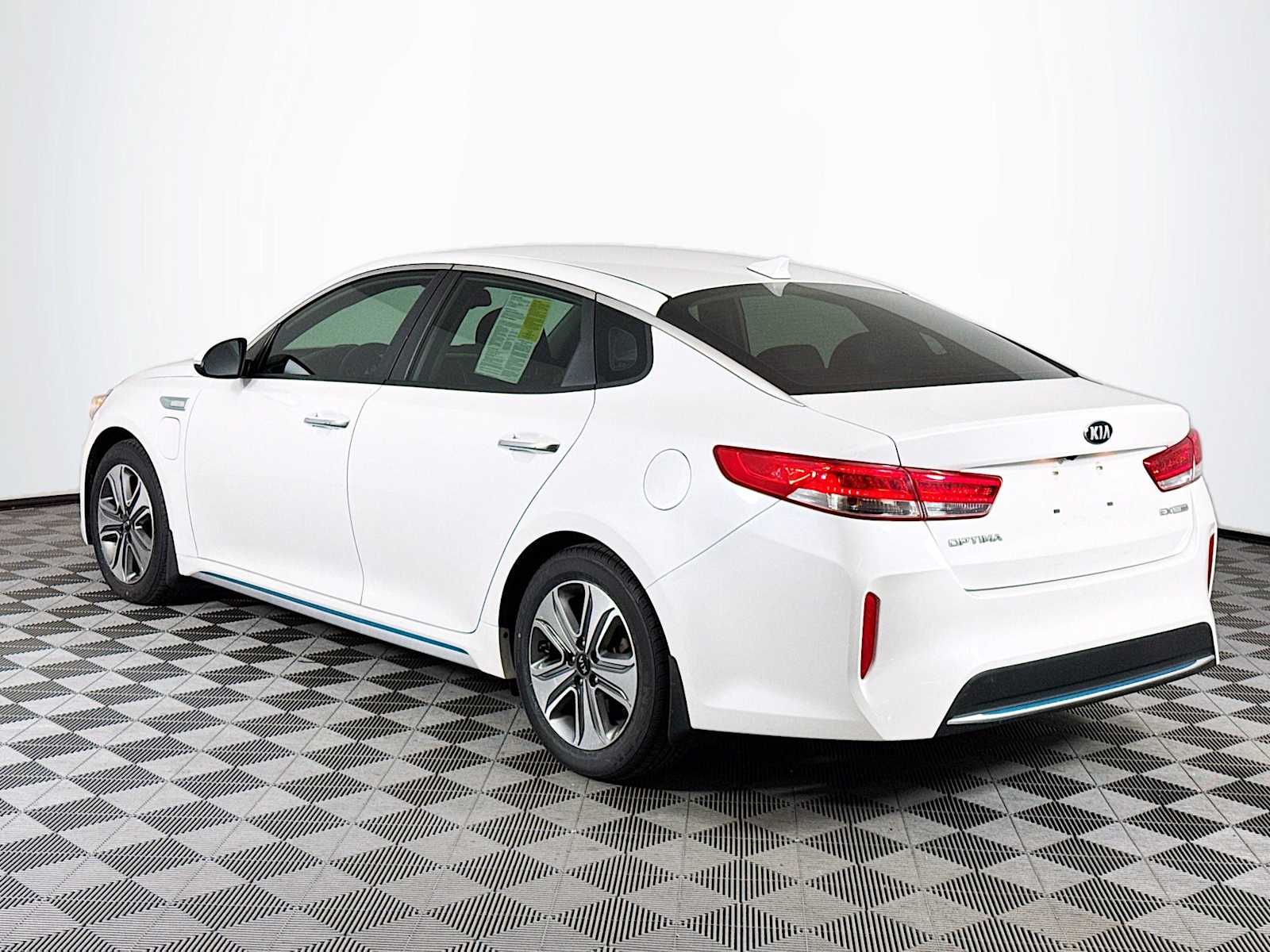 used 2017 Kia Optima Plug-In Hybrid car, priced at $13,998