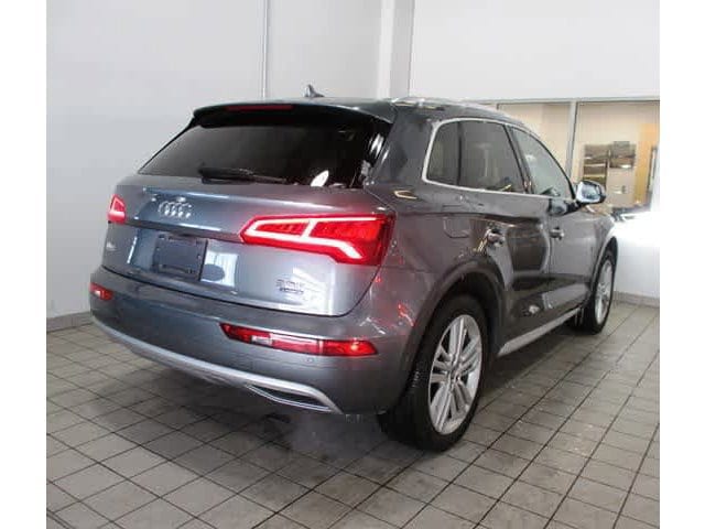 used 2018 Audi Q5 car, priced at $18,998