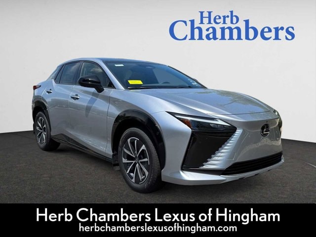 new 2025 Lexus RZ 450e car