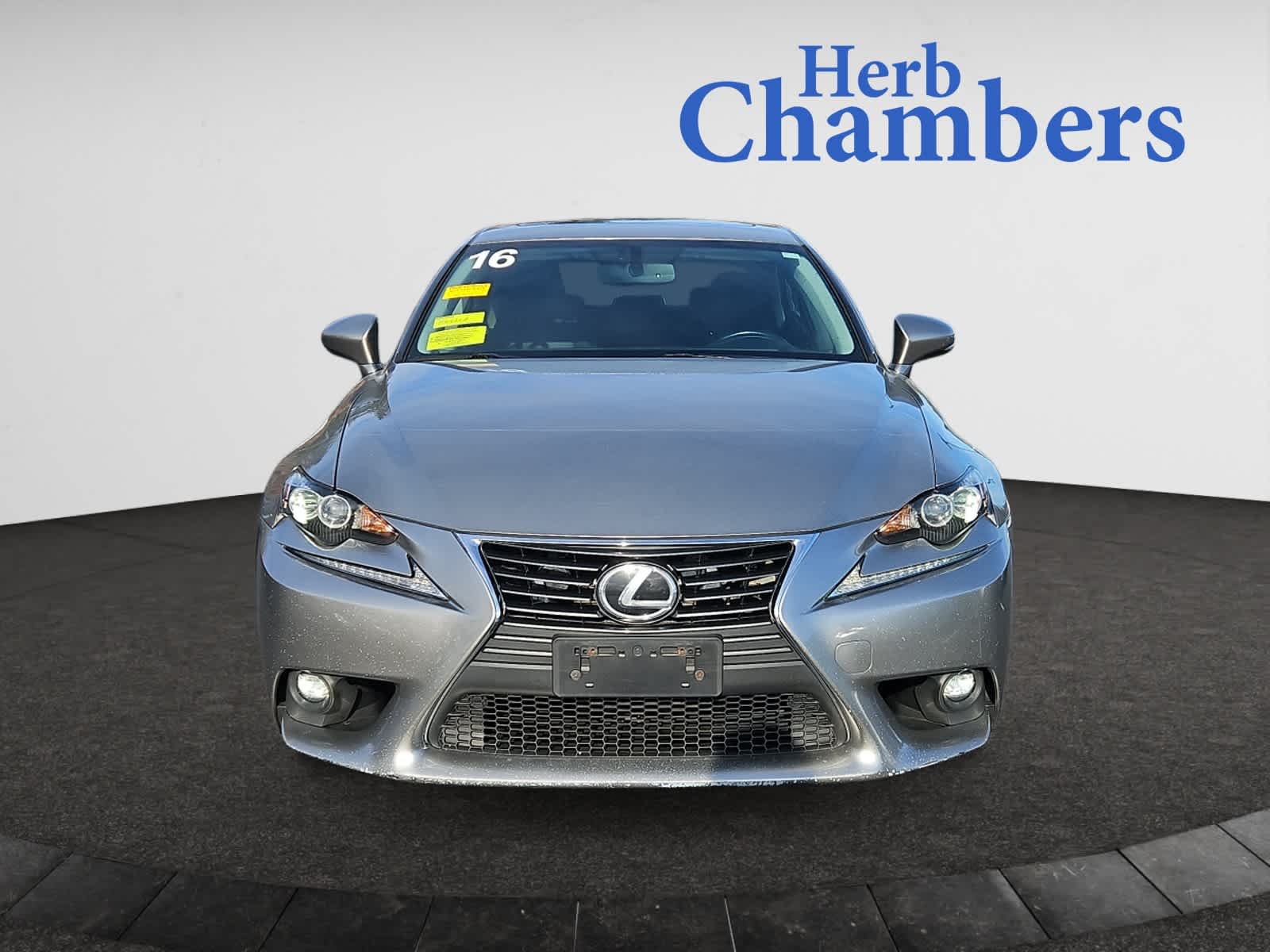 used 2016 Lexus IS 300 car, priced at $21,998