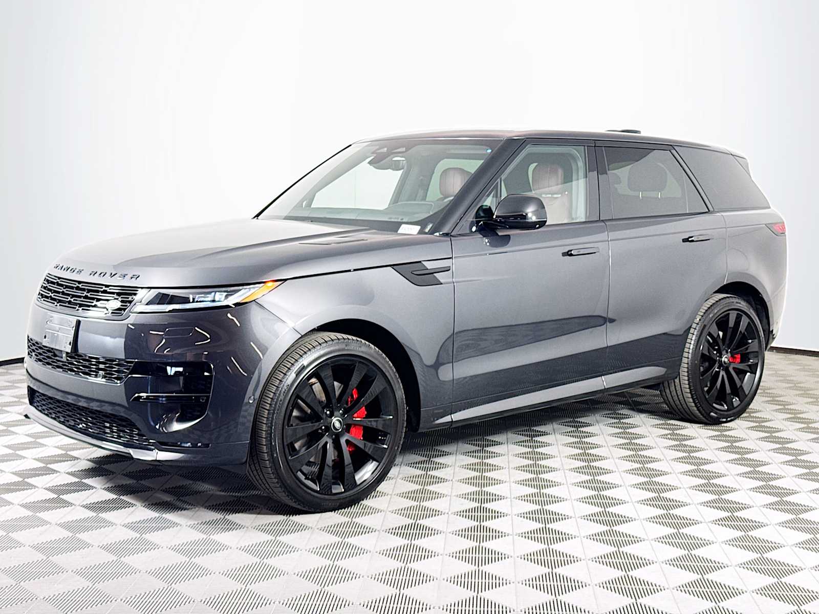 used 2025 Land Rover Range Rover Sport car, priced at $94,498