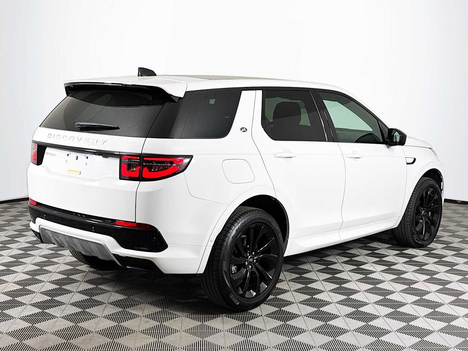 used 2024 Land Rover Discovery Sport car, priced at $42,988