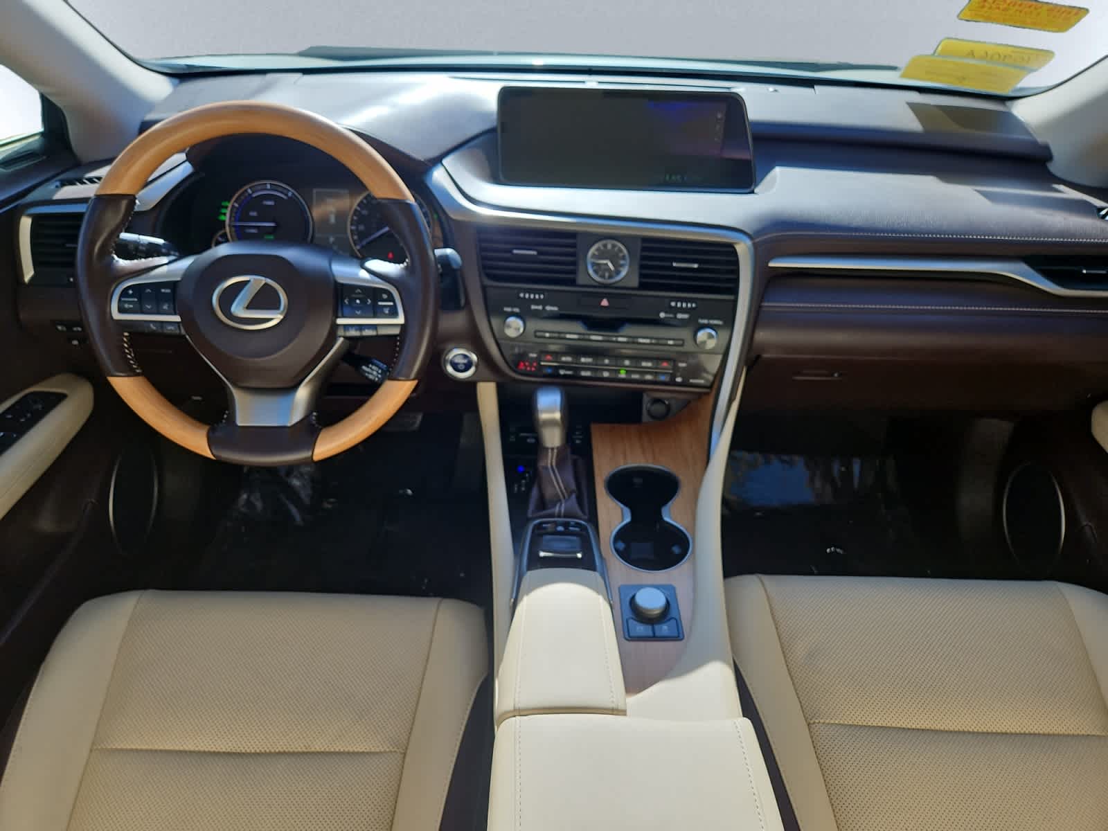 used 2019 Lexus RX car, priced at $32,598
