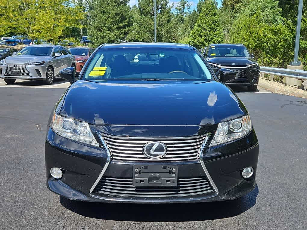 used 2015 Lexus ES 350 car, priced at $16,998