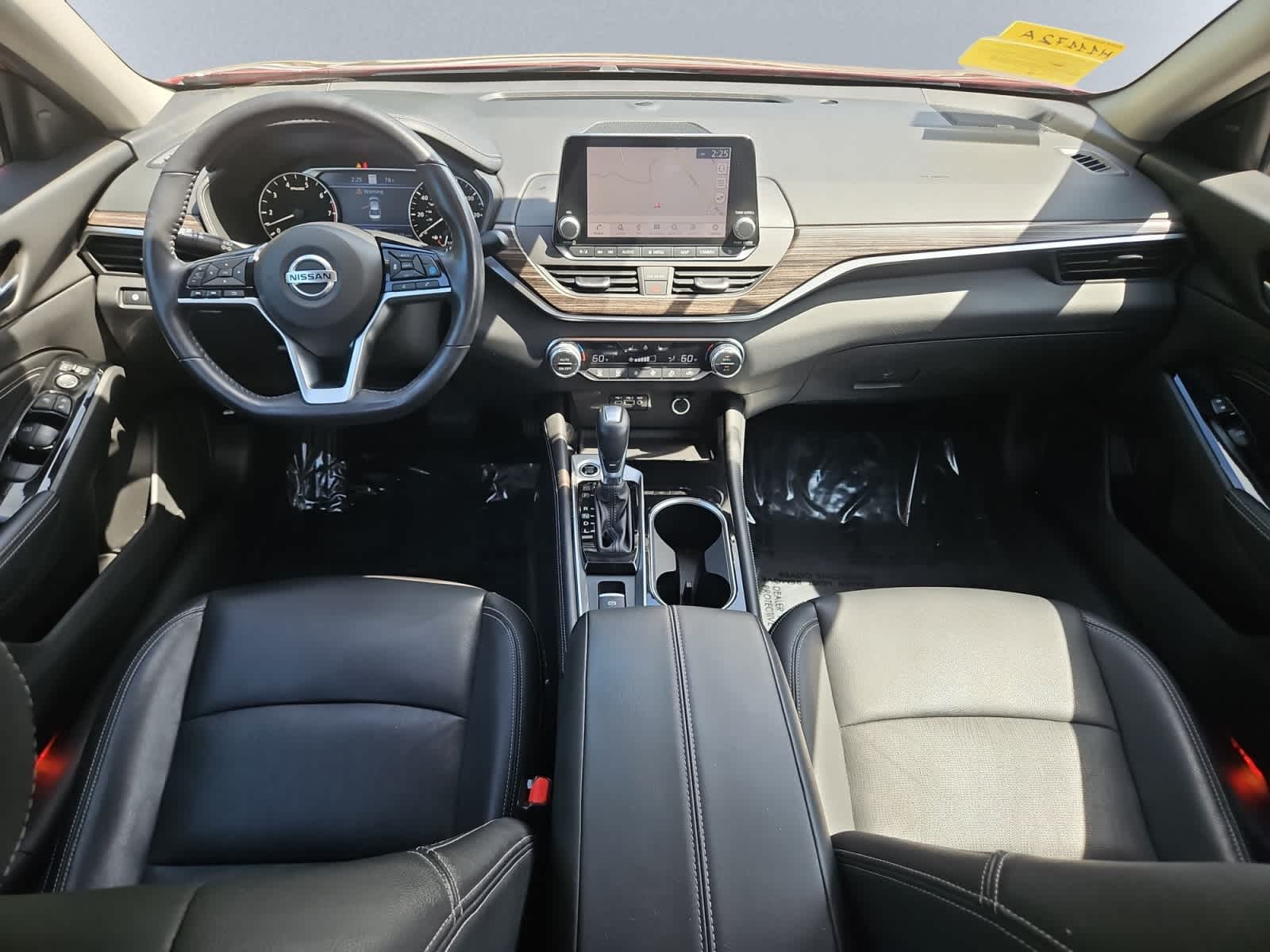 used 2021 Nissan Altima car, priced at $22,998