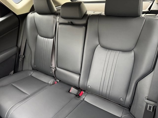 new 2025 Lexus NX 350h car