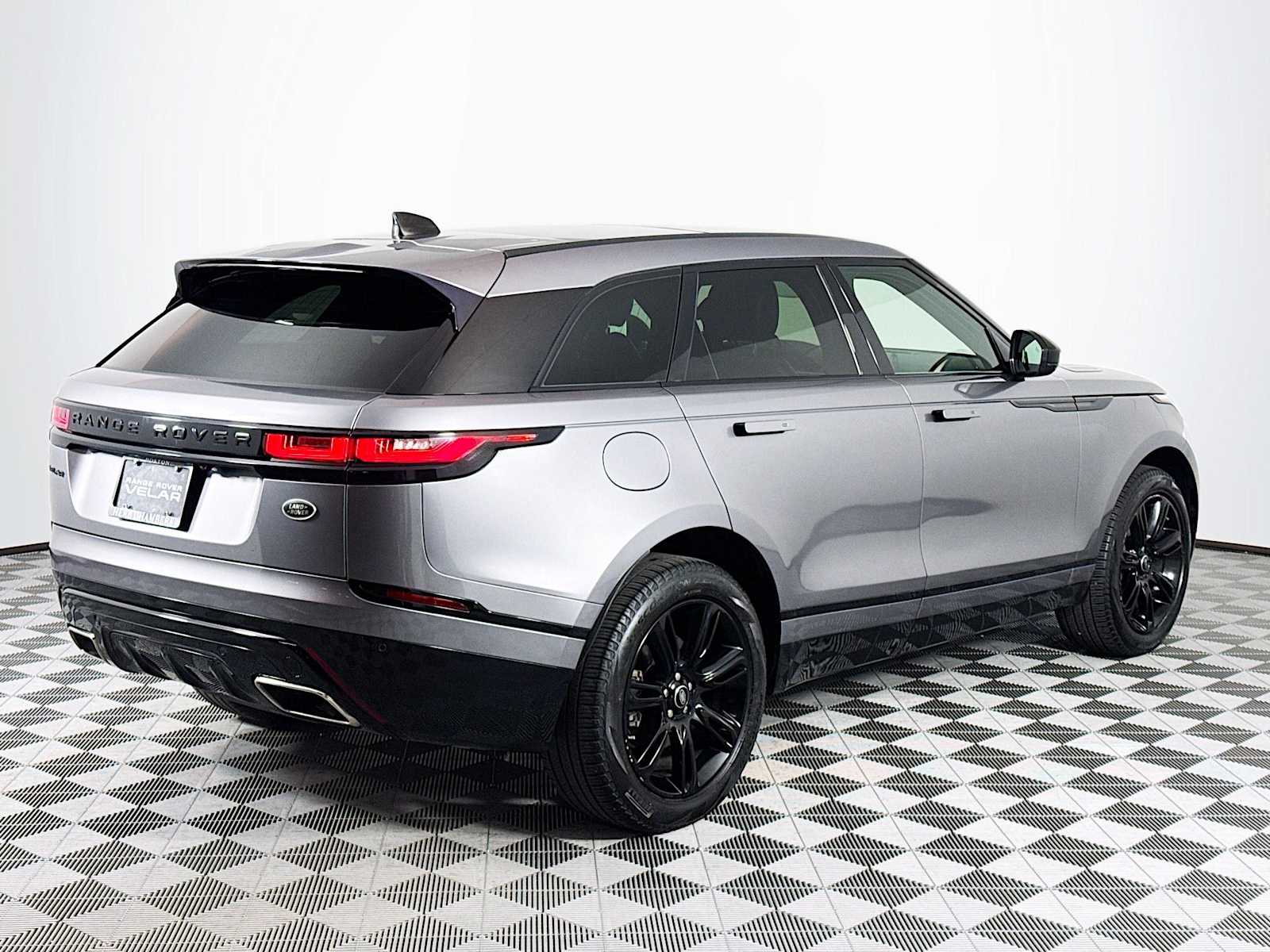 used 2020 Land Rover Range Rover Velar car, priced at $31,998