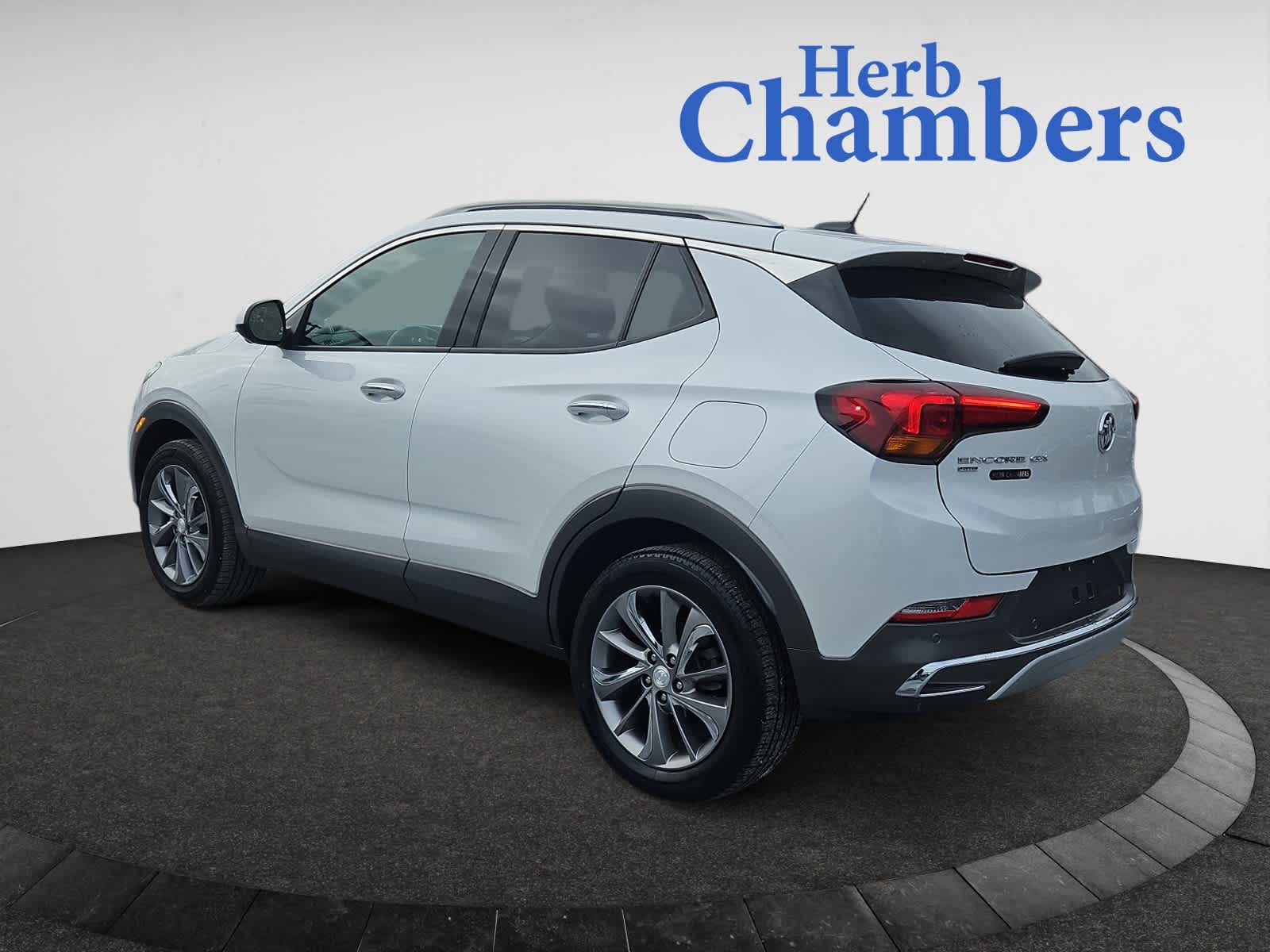 used 2020 Buick Encore GX car, priced at $20,998