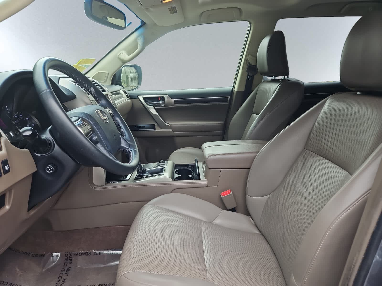 used 2017 Lexus GX car, priced at $25,998