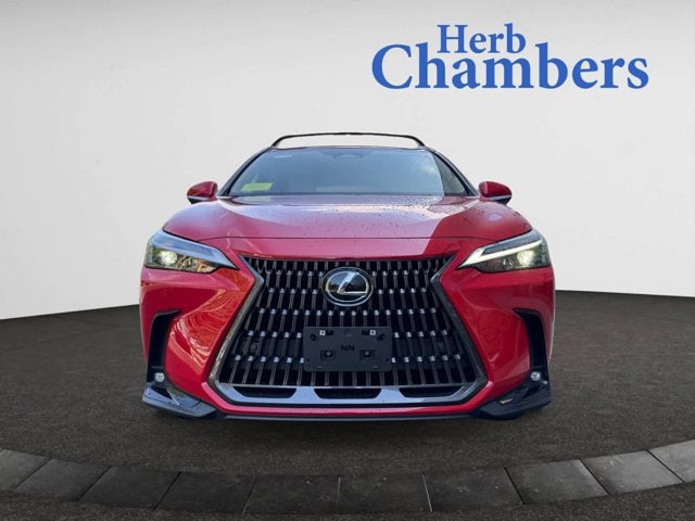 new 2025 Lexus NX 350 car