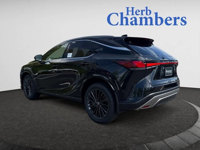 new 2025 Lexus RX 350 car