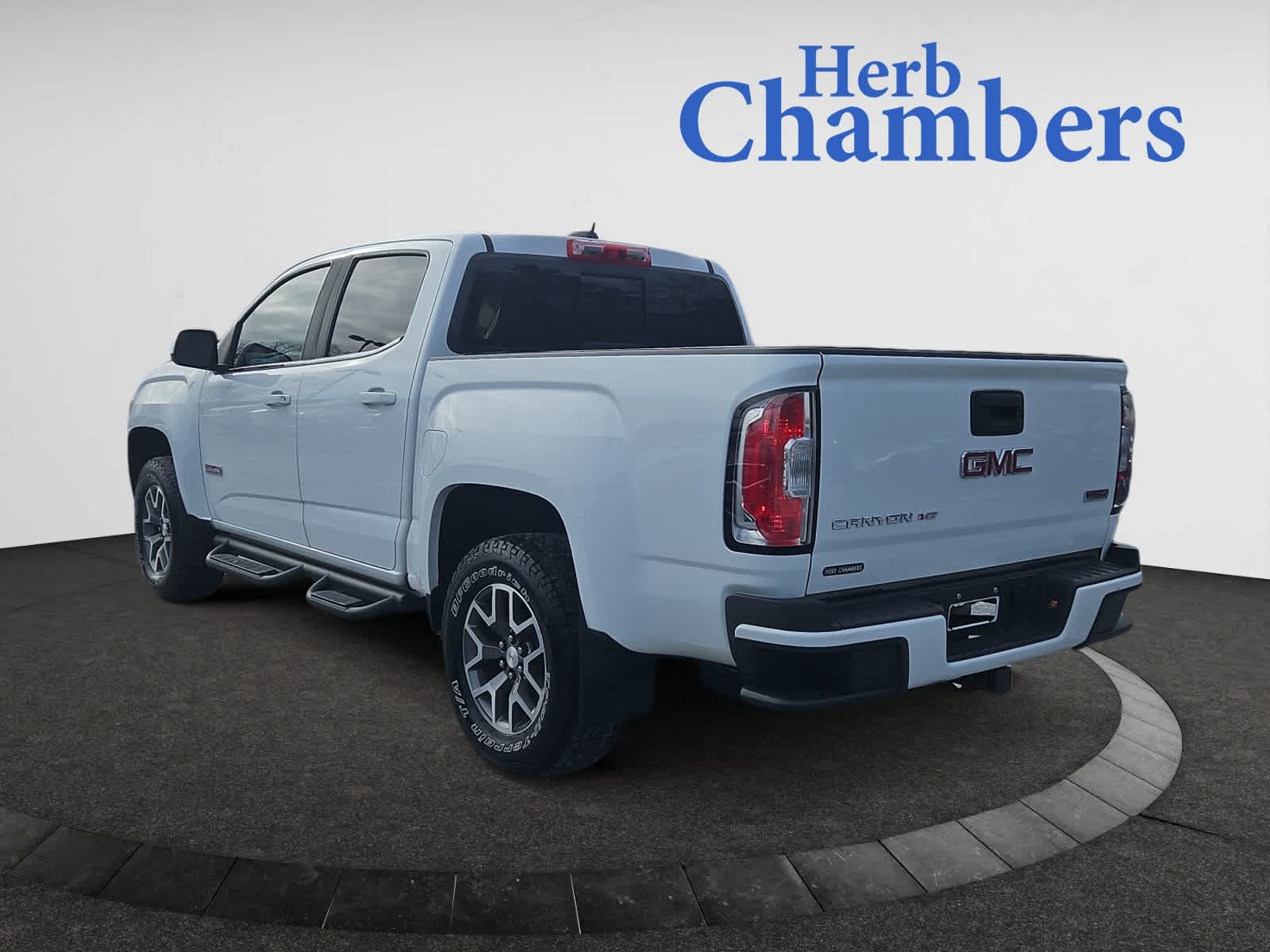 used 2018 GMC Canyon car, priced at $24,798