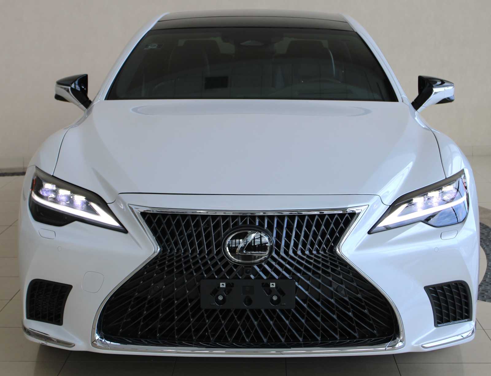 used 2024 Lexus LS car, priced at $89,998