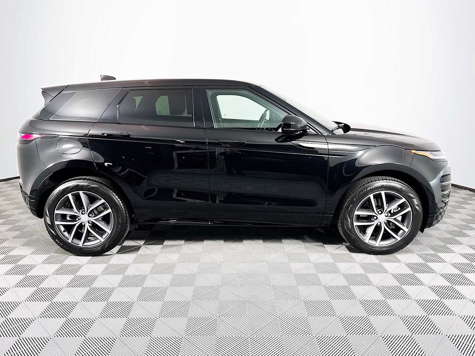 used 2024 Land Rover Range Rover Evoque car, priced at $47,998