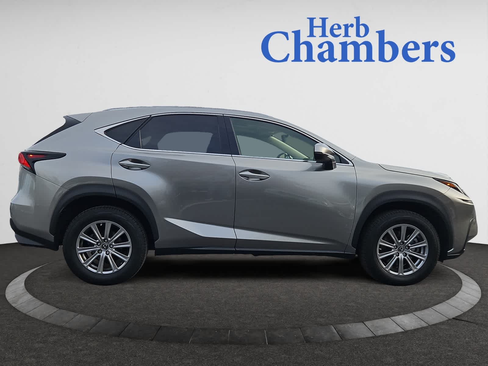 used 2021 Lexus NX car, priced at $32,598