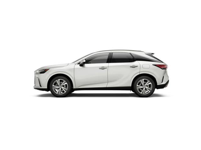 new 2025 Lexus RX 350h car