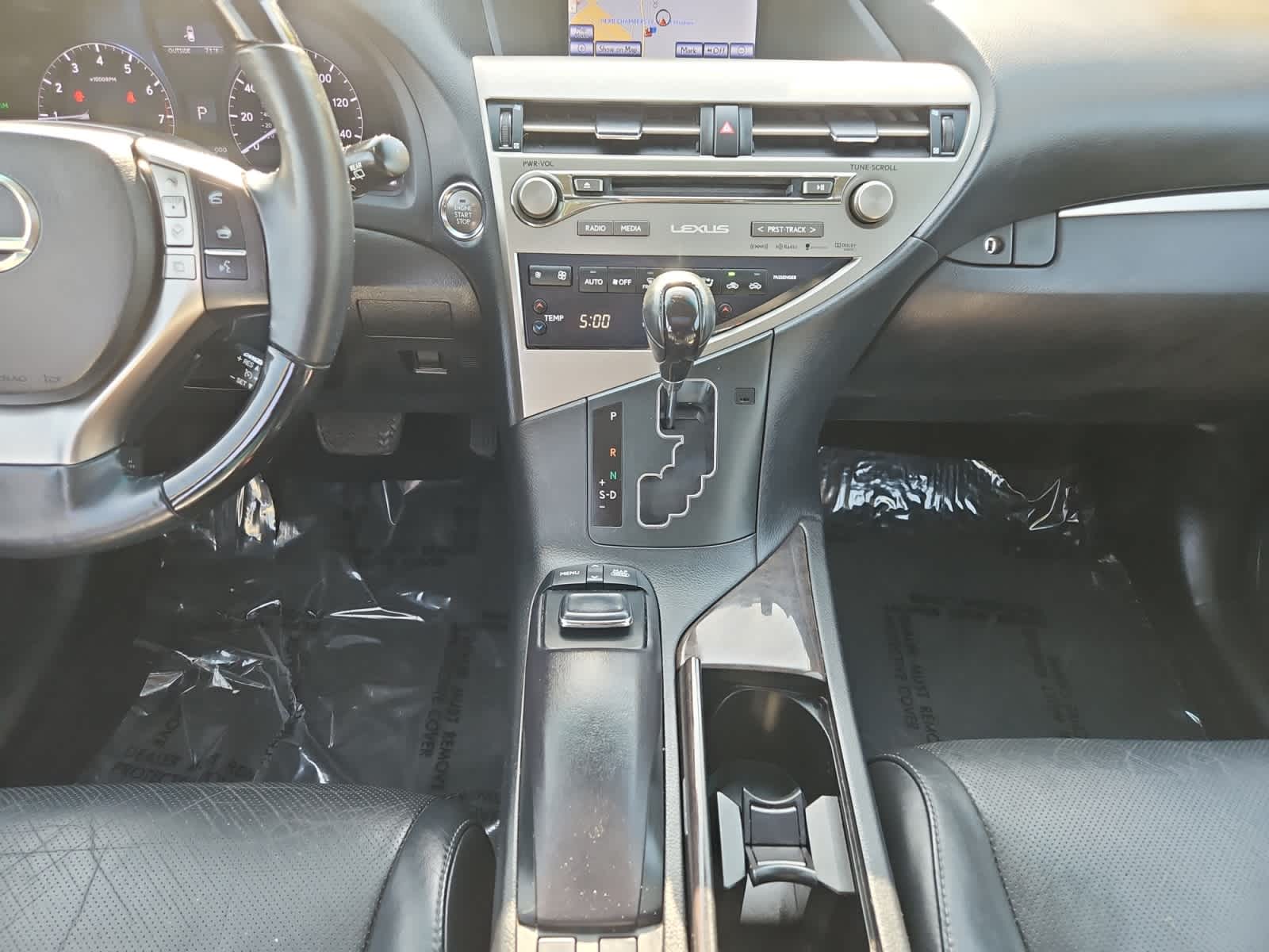 used 2015 Lexus RX 350 car, priced at $16,998