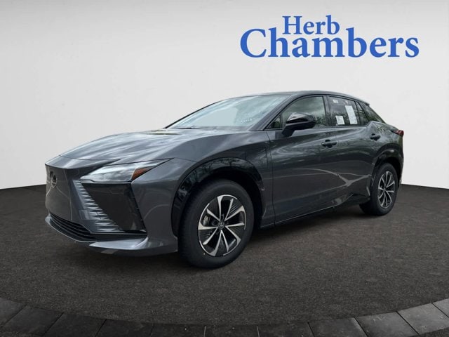 new 2025 Lexus RZ 450e car