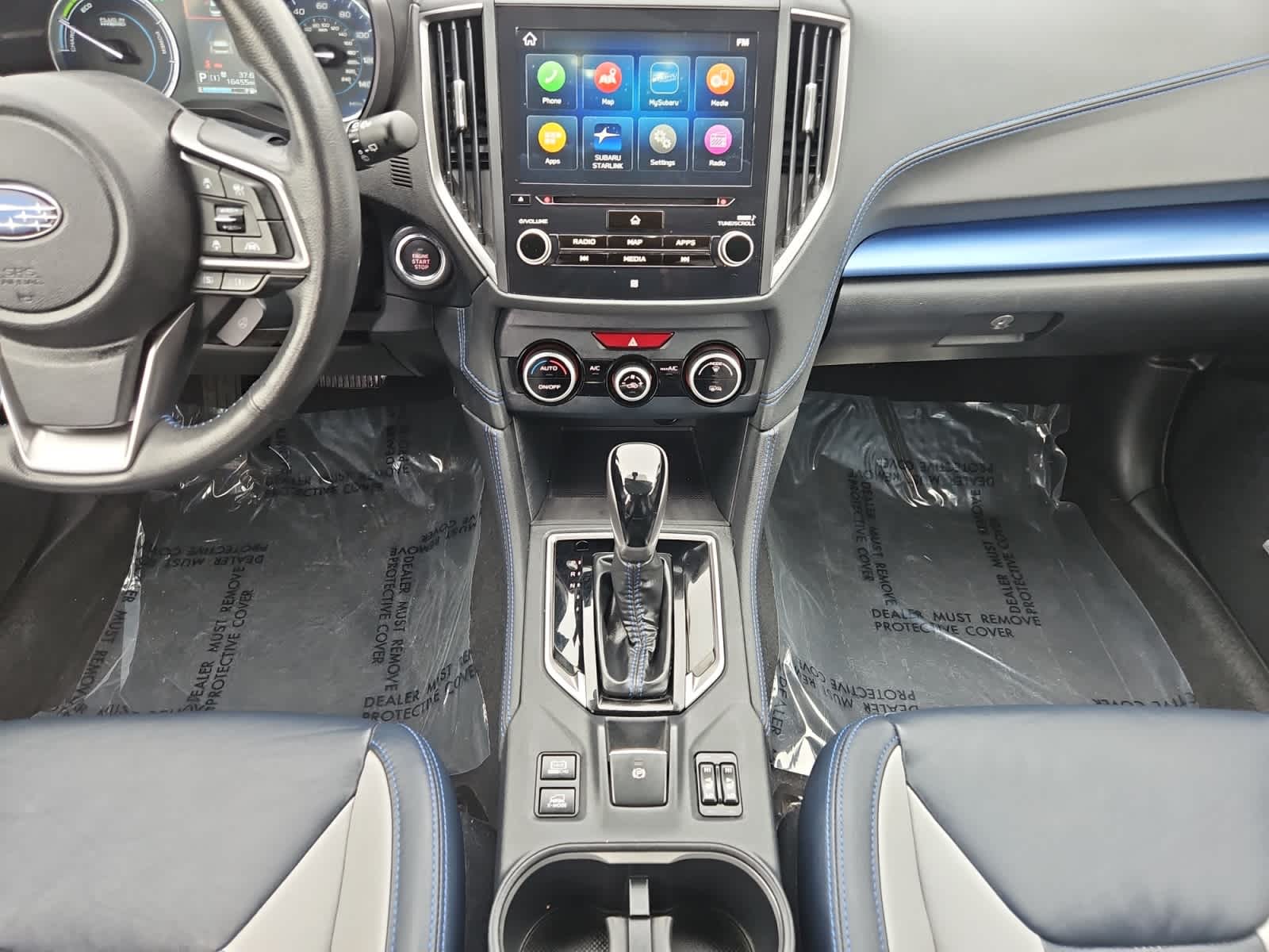 used 2019 Subaru Crosstrek Hybrid car, priced at $26,498