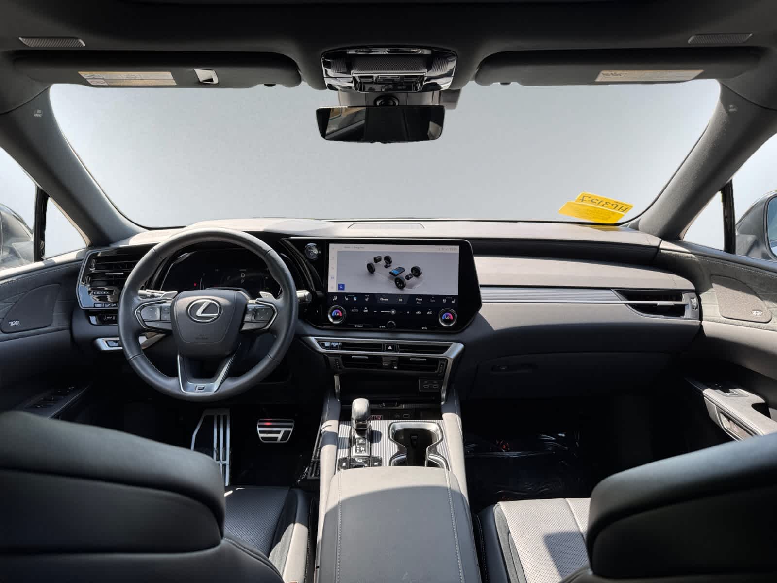used 2023 Lexus RX car, priced at $62,498