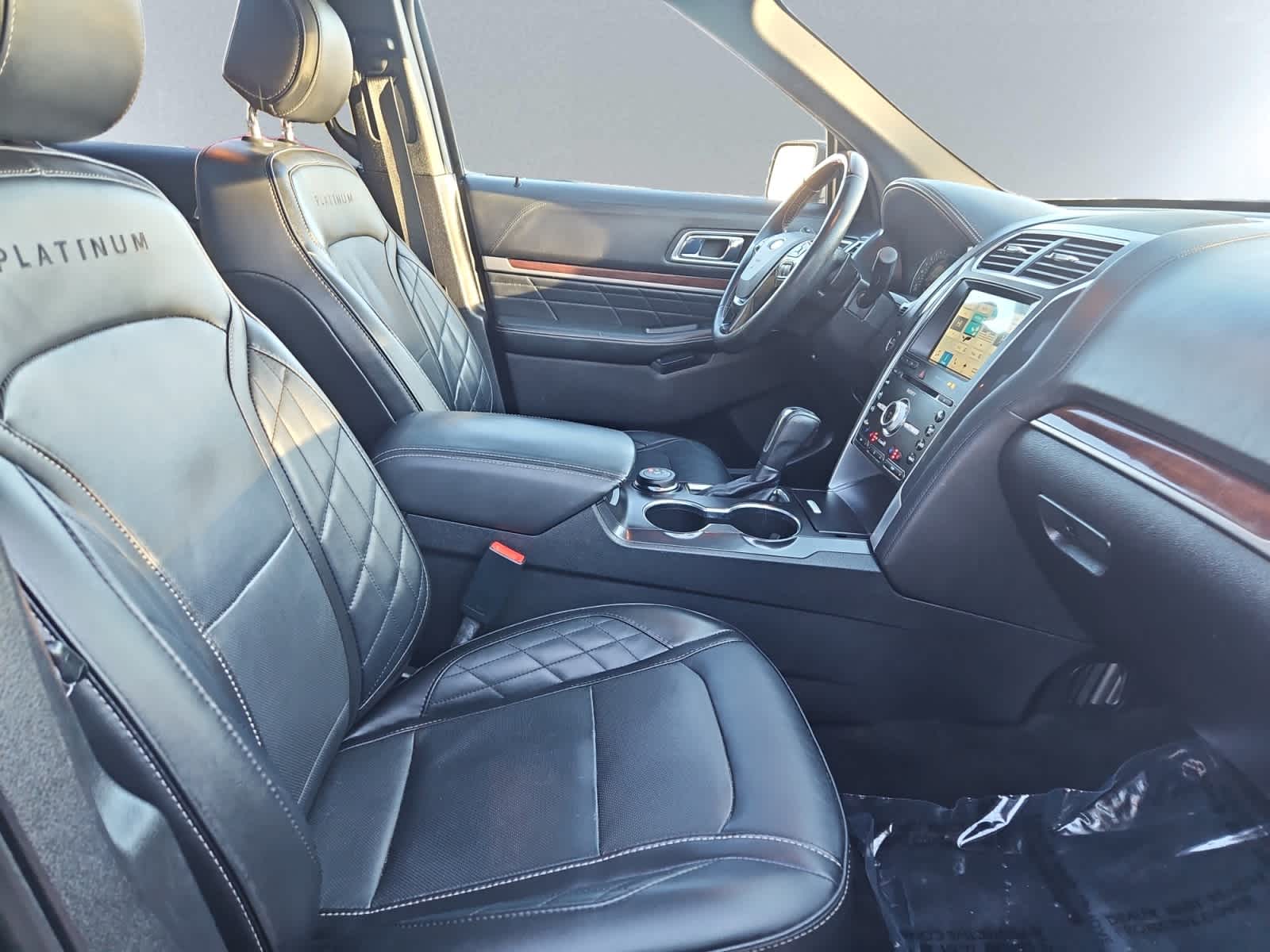 used 2017 Ford Explorer car, priced at $15,488