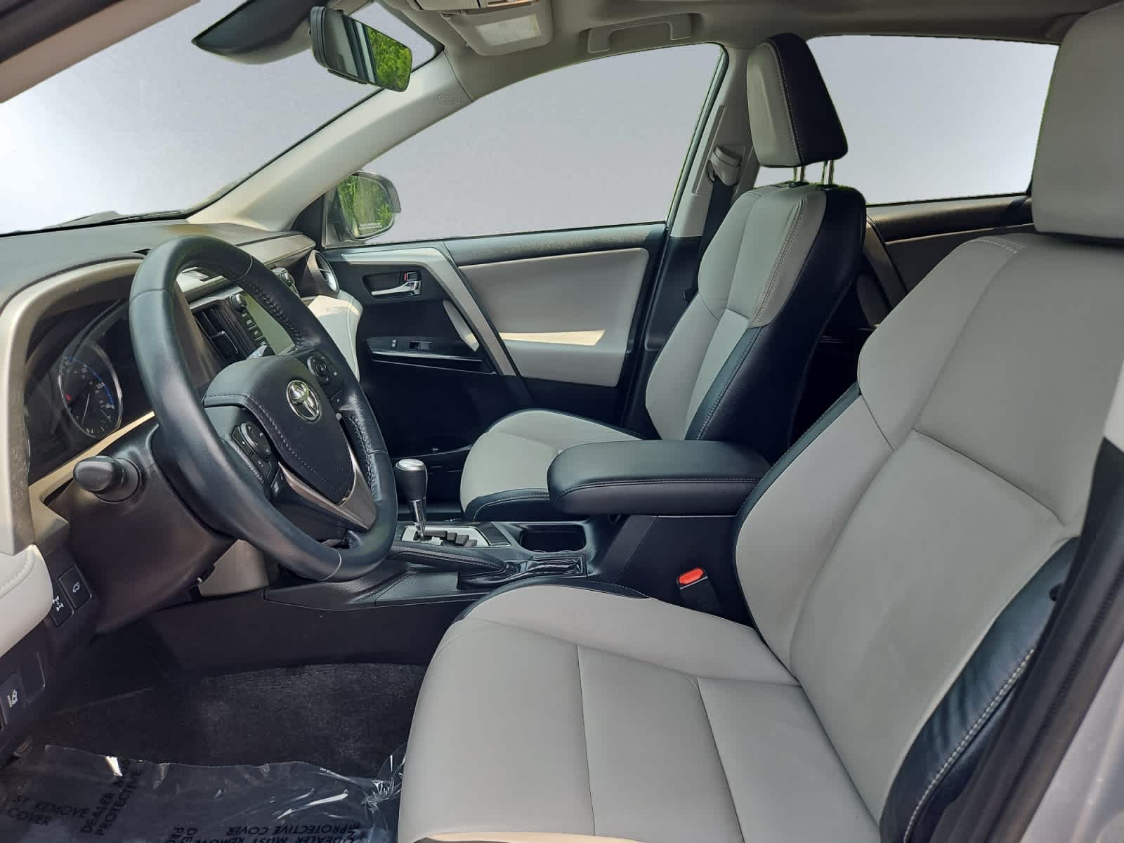 used 2016 Toyota RAV4 car, priced at $18,998