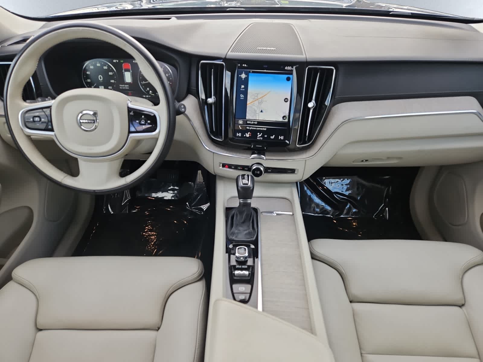 used 2019 Volvo XC60 car, priced at $18,998