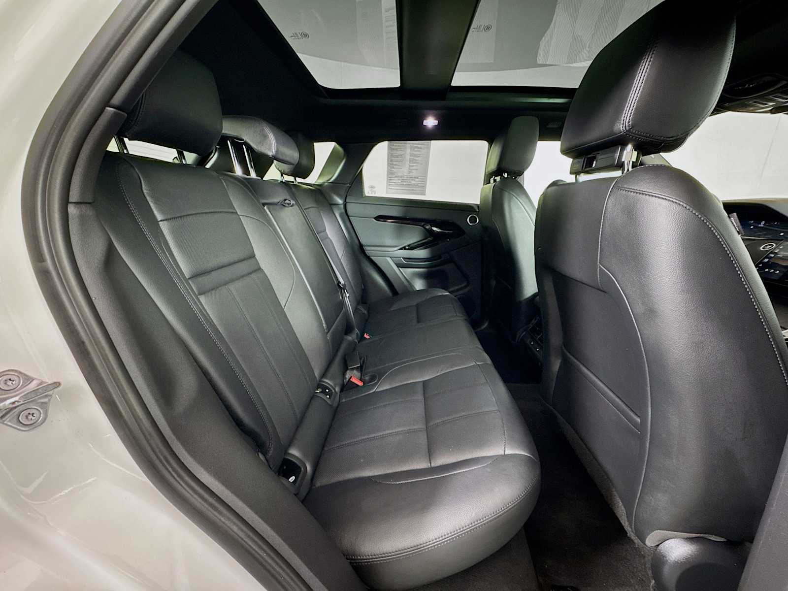 used 2024 Land Rover Range Rover Evoque car, priced at $45,998