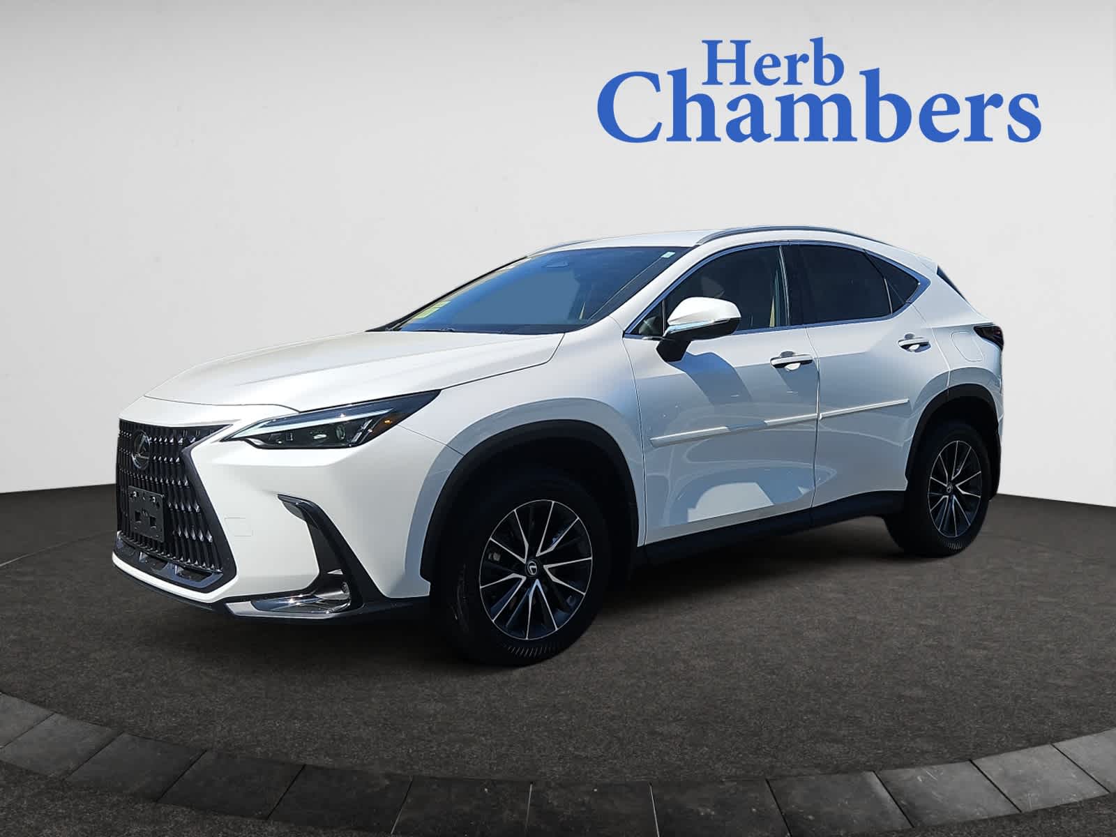 used 2022 Lexus NX car, priced at $37,998