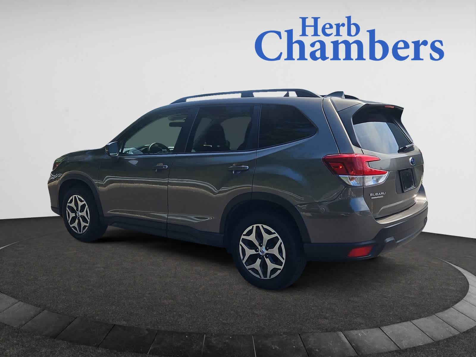 used 2020 Subaru Forester car, priced at $19,998