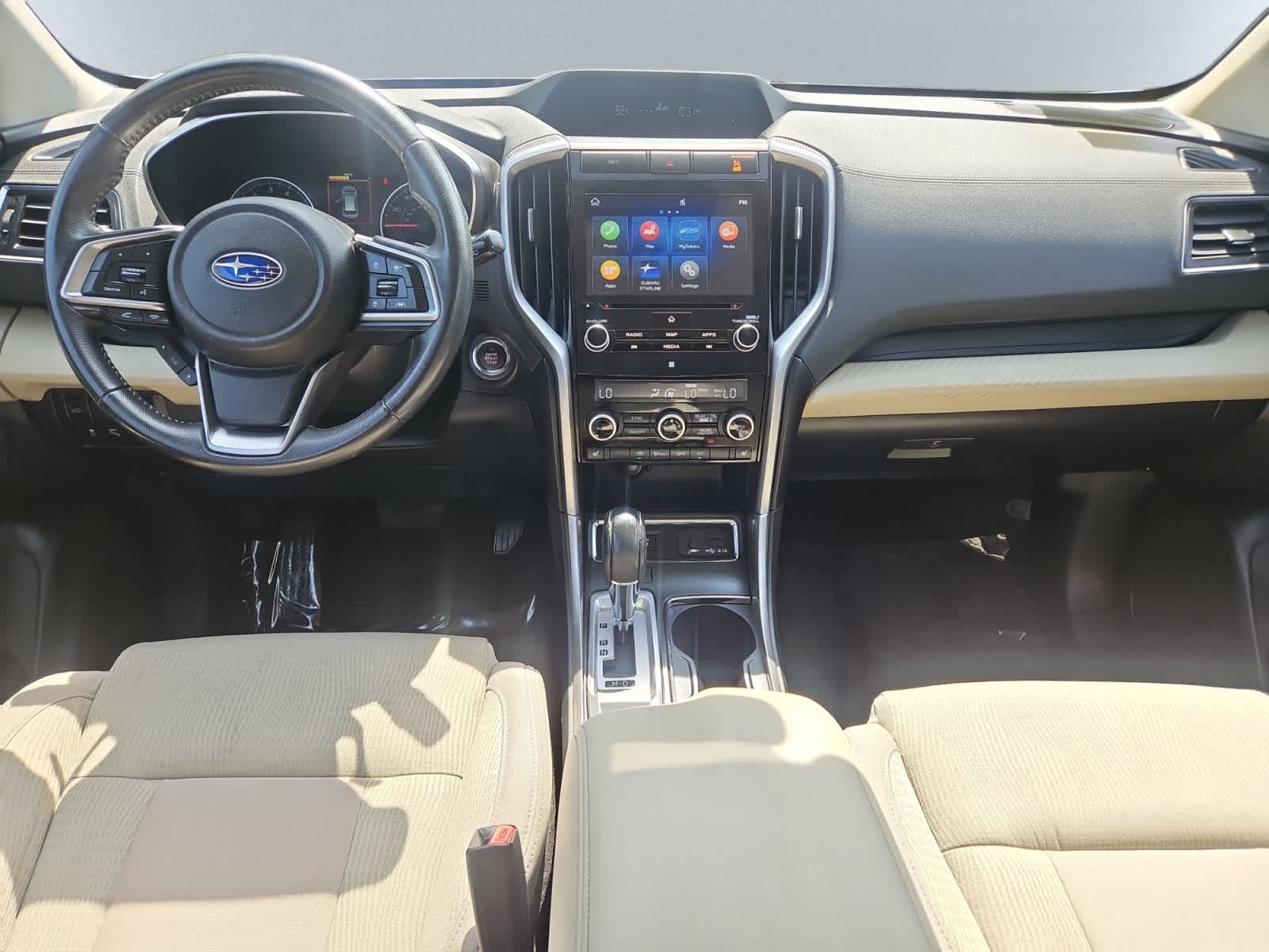 used 2019 Subaru Ascent car, priced at $18,698