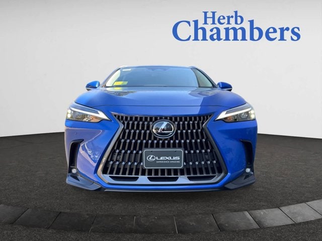 new 2025 Lexus NX 350 car