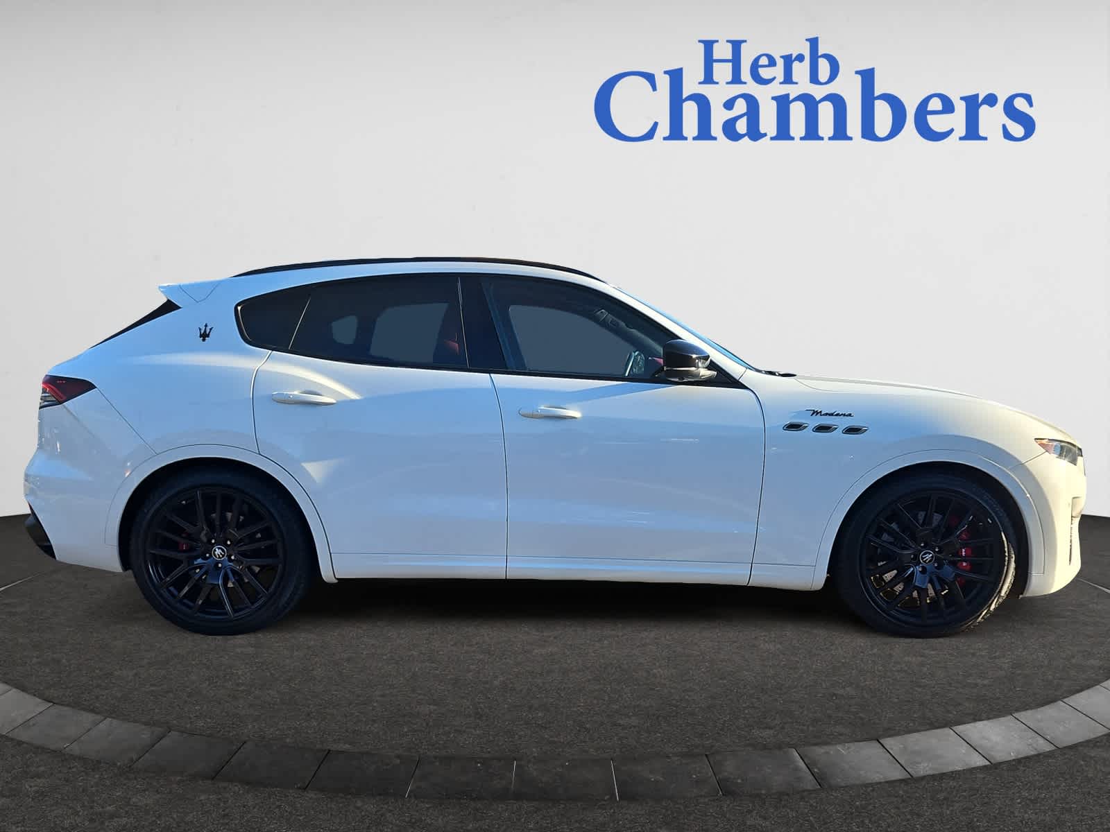 used 2022 Maserati Levante car, priced at $48,998