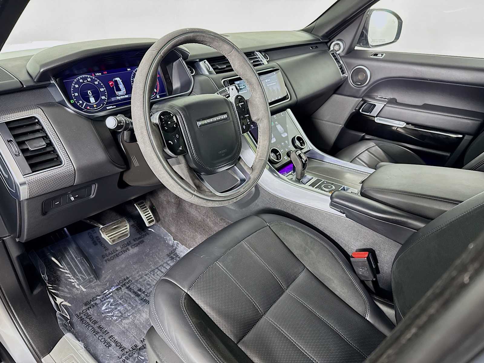 used 2022 Land Rover Range Rover Sport car, priced at $44,698