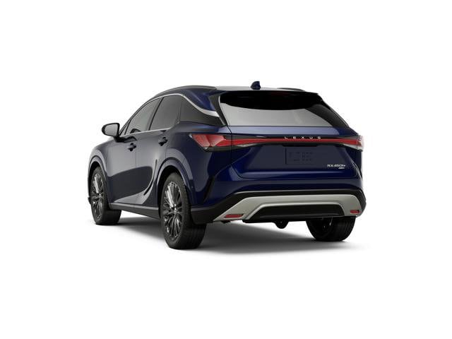 new 2025 Lexus RX 450h car