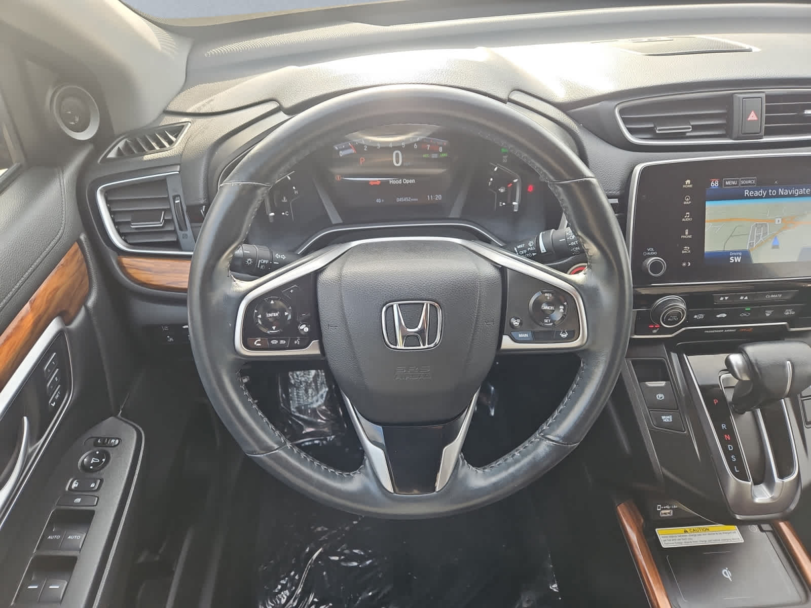 used 2021 Honda CR-V car, priced at $26,998