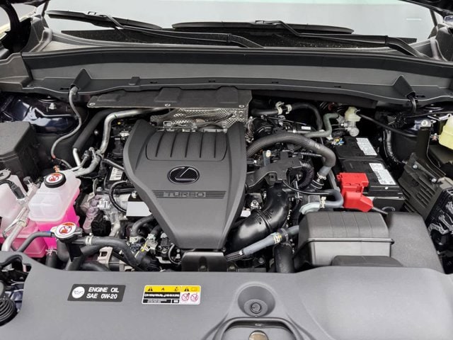 new 2025 Lexus TX 350 car